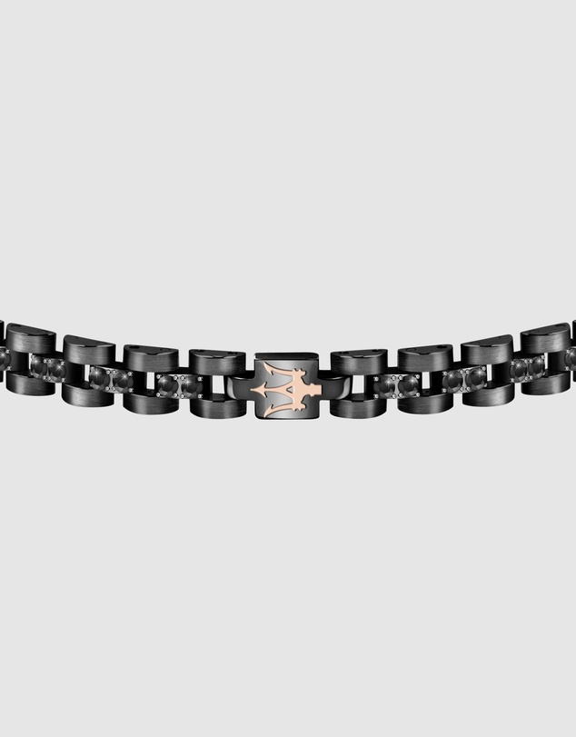 Maserati - Maserati Jewels Men's Crystals Bracelet