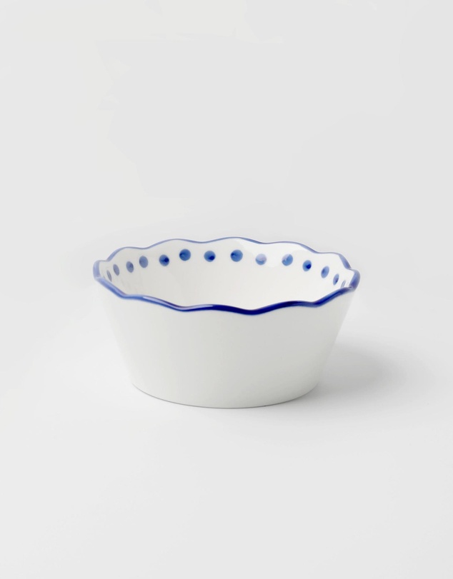 No.22 - Capri Blue Mini Bowls