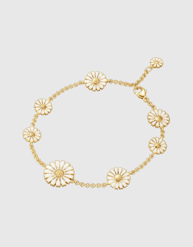 Georg Jensen - Daisy Bracelet