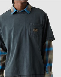 GUESS Originals - GUESS Originals Boxy T-Shirt