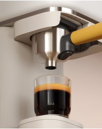 Philips - Baristina Portafilter Mango Yellow