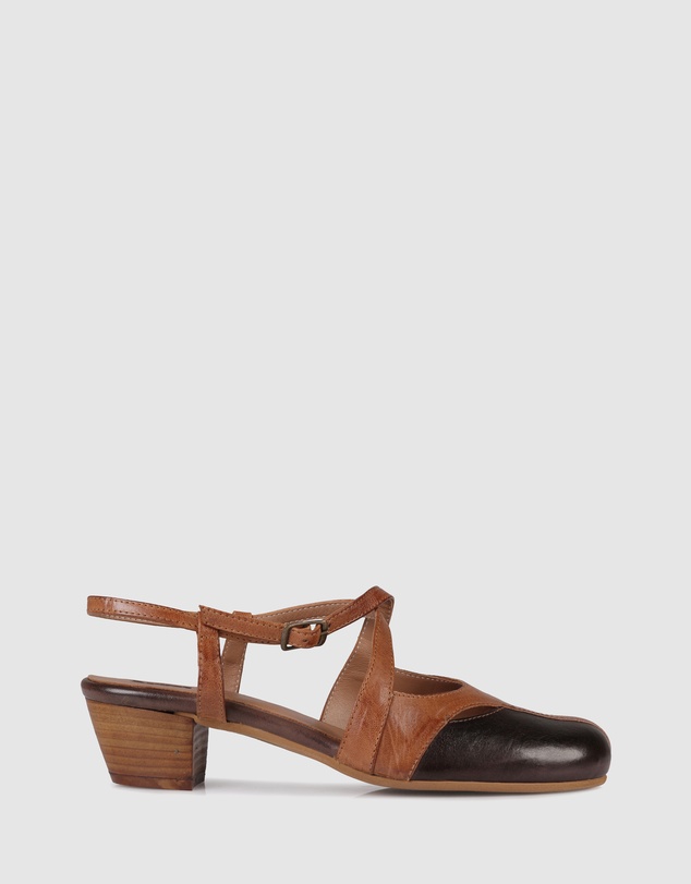 Sempre Di - Lirit Block Sandals