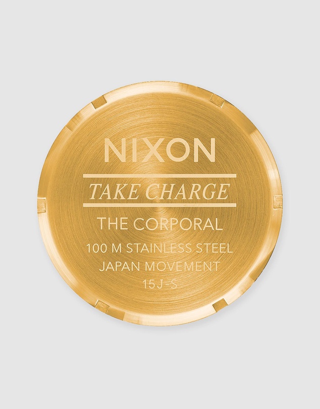 Nixon - Corporal SS Watch