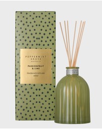 Peppermint Grove - Passionfruit & Lime Fragrance Diffuser 350ml