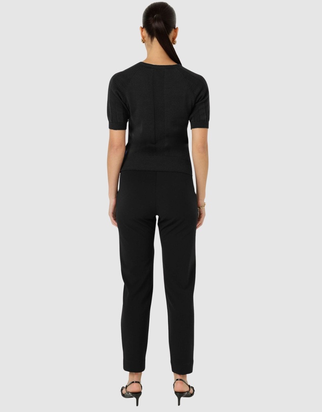 SACHA DRAKE - Raglan Knit Top