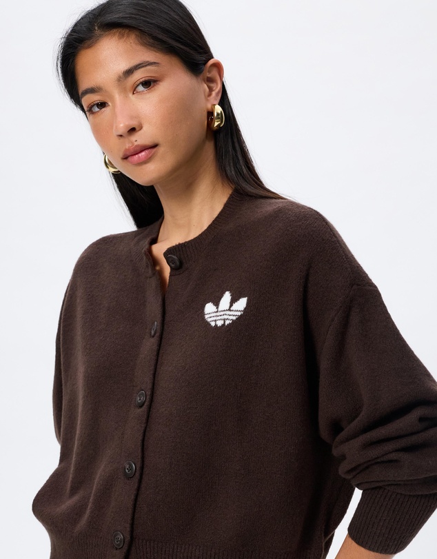 adidas Originals - Essentials Knit Cardigan