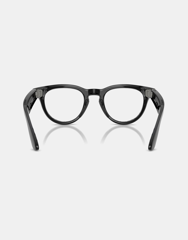 Ray-Ban - Ray-Ban I Meta Headliner (Gen 2) Transitions Low Bridge Fit