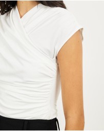 Minima Esenciales - Ander Gathered Bodysuit