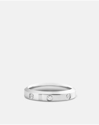 Daniel Wellington - Classic Lumine 4.0mm Ring S