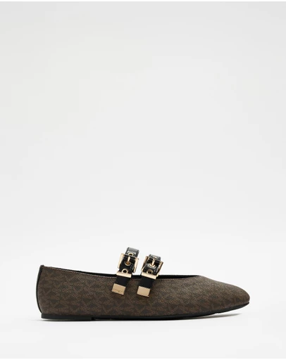 Michael Kors - Rowen Flex Ballet Flats