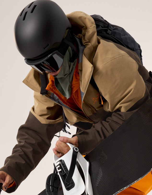 Arc'teryx - Sabre Relaxed Anorak Men's