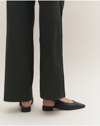 Jo Mercer - Logan Dress Flats