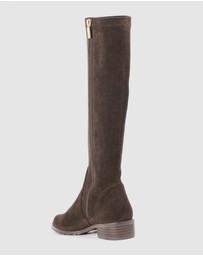 Edward Meller - VIM30 Knee High Stretch Boot
