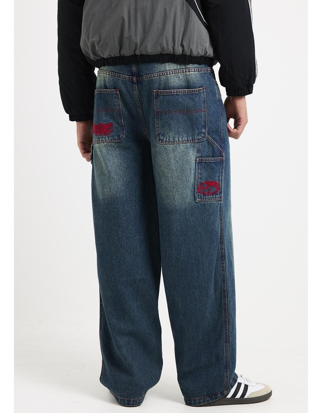 Spencer Project - Brunson Carpenter Denim Jeans