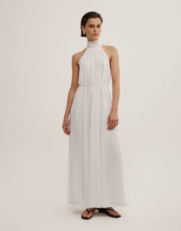 Witchery - Maxi Halter Dress