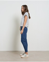 DRICOPER DENIM - Active Denim Dark Jeans