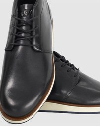 Dune London - Smoky - Black