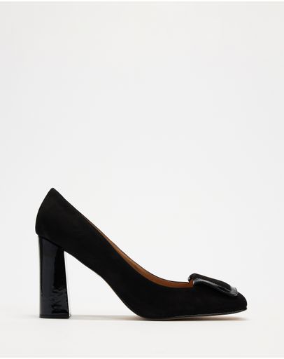Black Suede