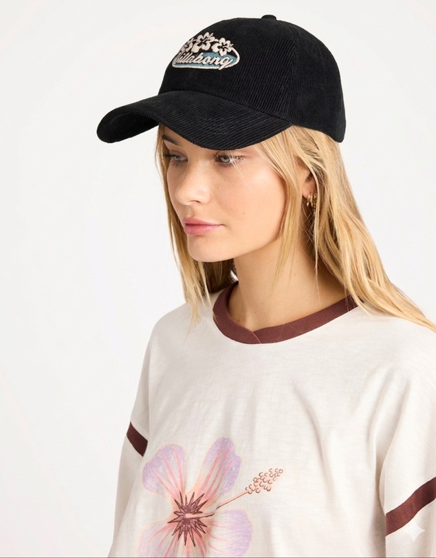 Billabong - Womens Classic Vibes Dad Cap