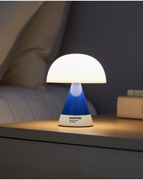 Lexon - Lexon Mina M Medium Portable Led Lamp PANTONE - Classic Blue