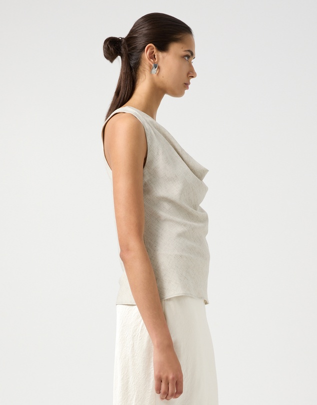 Third Form - Paradox Drape Top