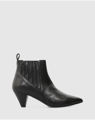 Sempre Di - Chantal Ankle Boots