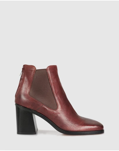 Beau Coops - Lativia Ankle Boots