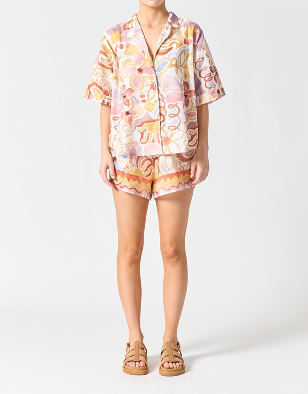 Walnut Melbourne - Tropez Short