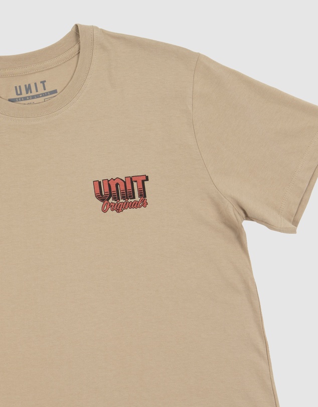 UNIT - Youth Claw Tee