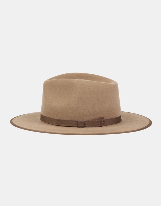City Hatters - Avenel Explorer Wool Cashmere Fedora