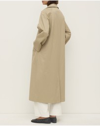Assembly Label - Waverly Car Coat