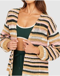 The Upside - Bohemia Mari Crochet Jacket