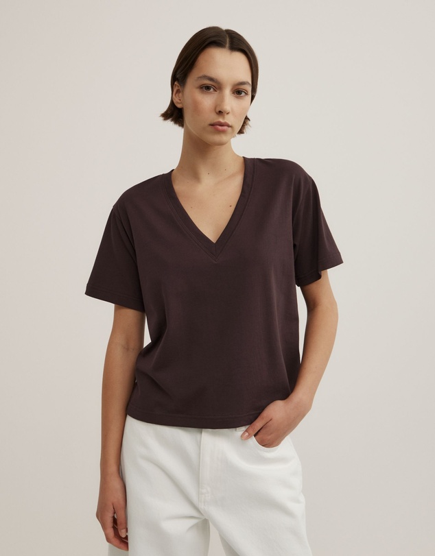 Witchery - V Neck T-shirt