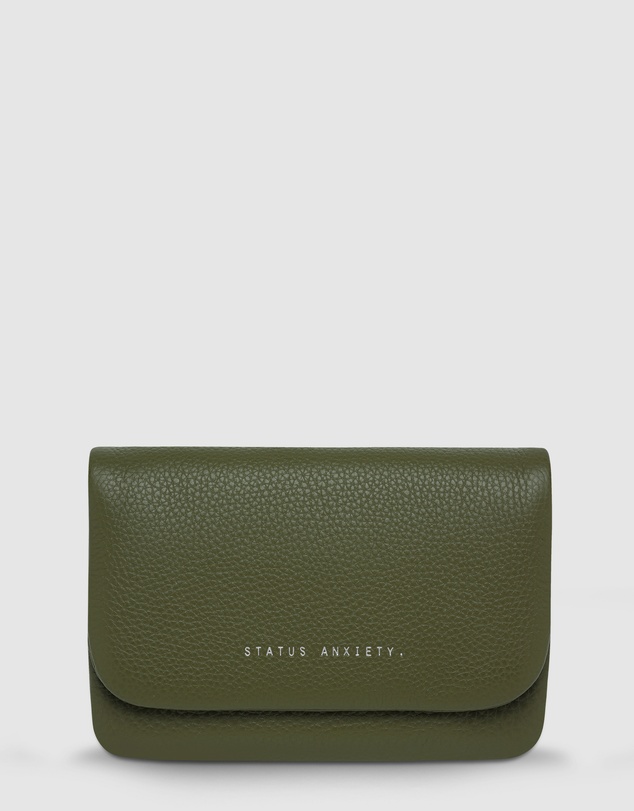 Status Anxiety - Impermanent Wallet