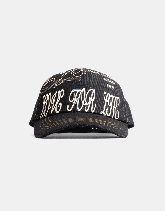 JUNGLES JUNGLES - Love for Life Cap