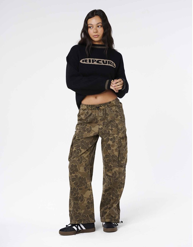 Rip Curl - Paradise Camo Cargo Pant