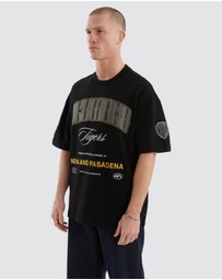 Nena & Pasadena - Richmond Game-On Loopbk Tee