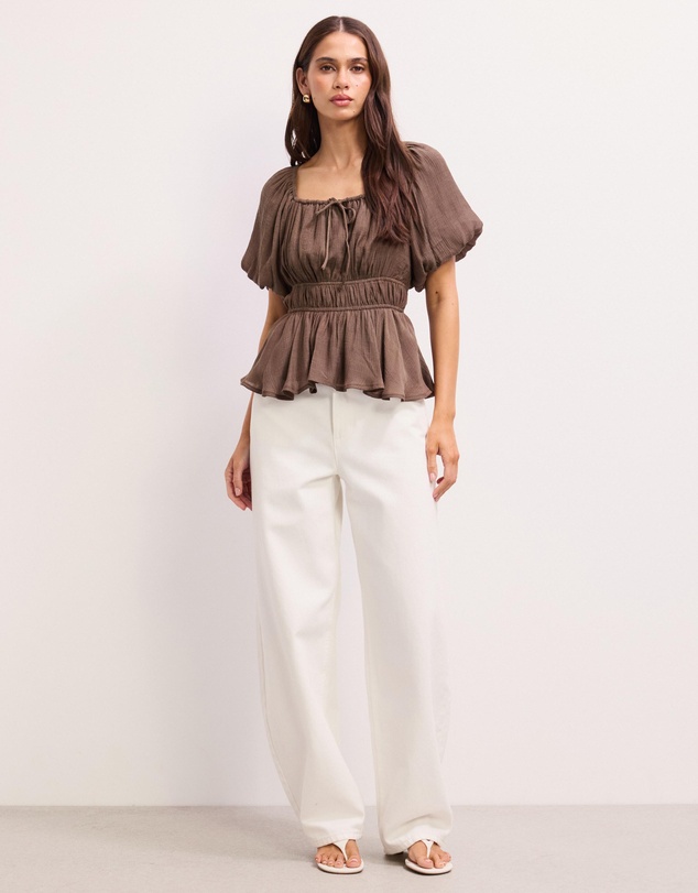 The Fated - Clara Top
