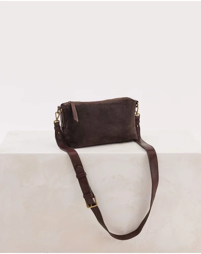 JUJU & CO - Suede Teddy