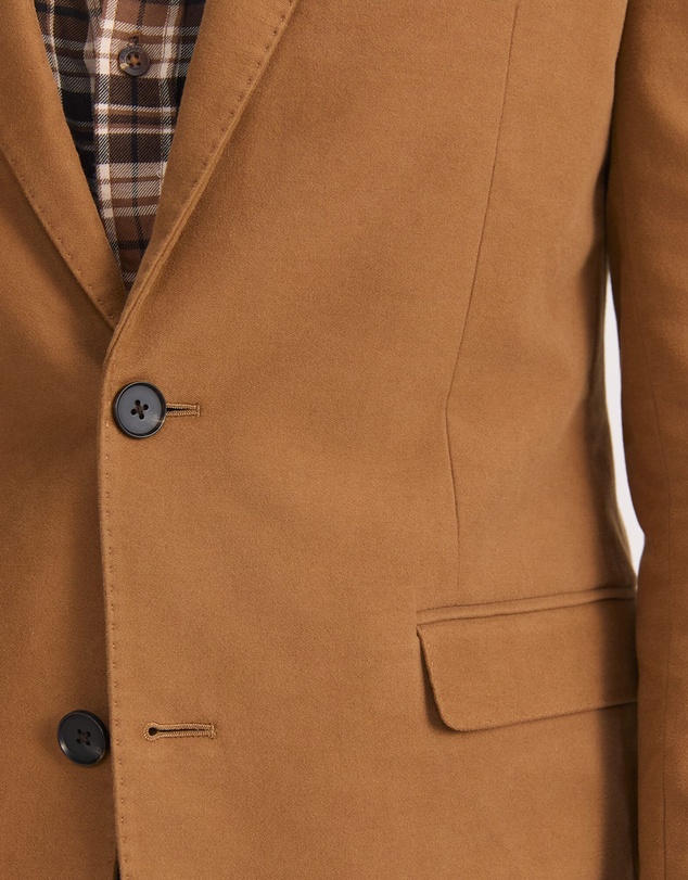 Sportscraft - Italian Moleskin Blazer