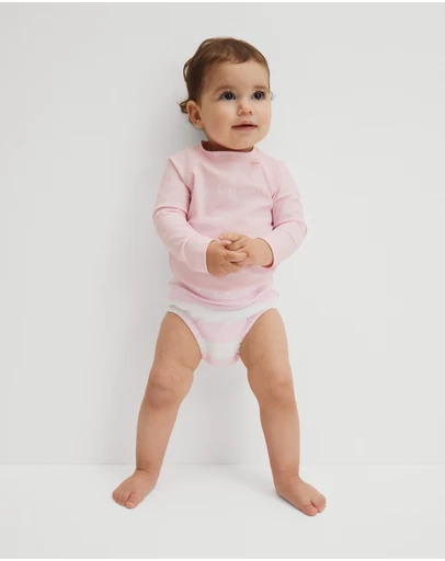 Country Road - Stripe Swim Nappy