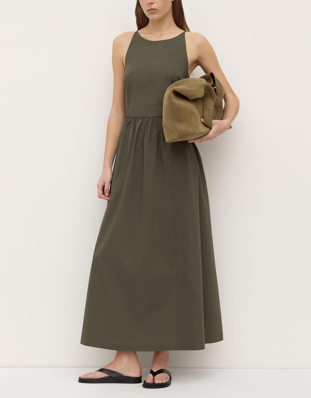 Assembly Label - Posie Midi Dress
