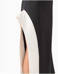 Elliatt - Sydney Asymmetrical Gown