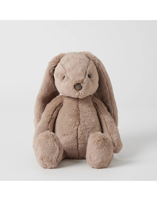 Jiggle and Giggle - Taupe Bunny Medium