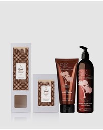 Silk Oil of Morocco - Sweet Honey Dream Team - Value Pack