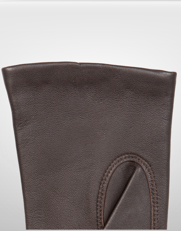 DENTS - Emma Three-Point Leather Gloves