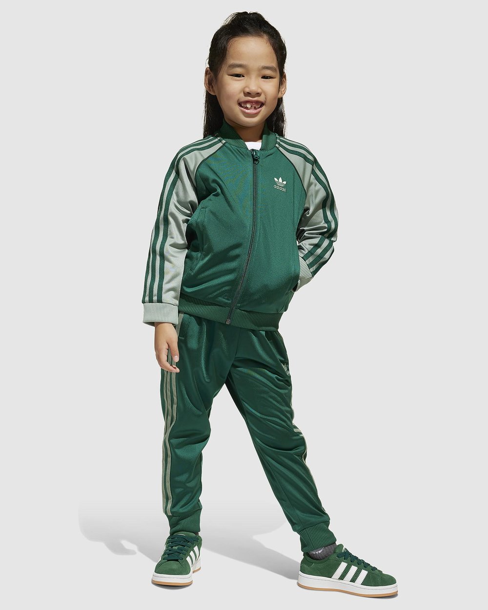 Superstar Tracksuit - Kids-Teens by adidas Originals Online | THE ICONIC |  Australia