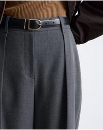 & Other Stories - Tailored Press-Crease Trousers