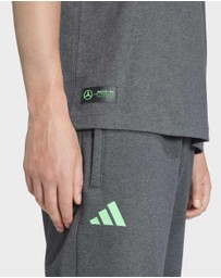 adidas Performance - Mercedes - AMG Petronas Formula One Team Premium Sweat Tee Mens