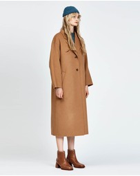 bul - Lehto Coat Camel